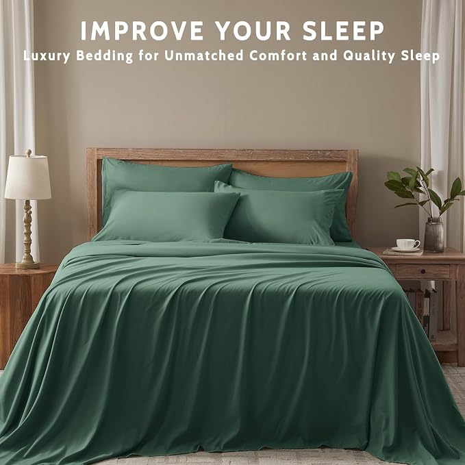 Full Size Bed Sheets - Image 6