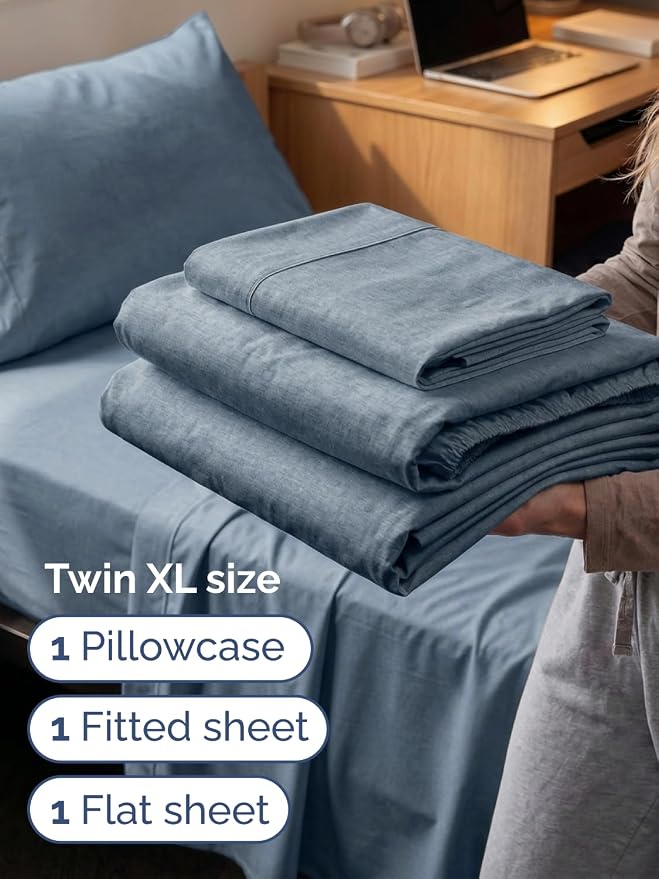 Extra Deep Twin XL Sheet Set - Image 4