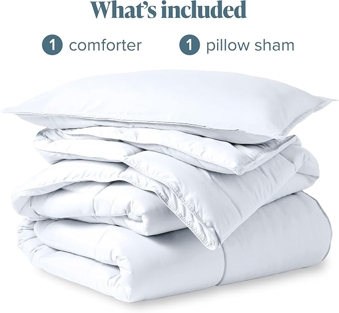 Bare Home Comforter Set - Image 8
