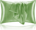 BEDELITE Satin Pillowcase for Hair and Skin, Super Soft and Cooling Similar to by BEDELITE