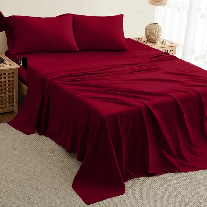 DREAMCARE Twin XL Sheet Sets - Image 10