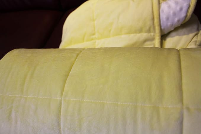 ALANSMA Reversible Weighted Blanket - Image 7