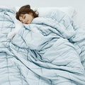Weighted Idea Weighted Blanket for Adults Cooling Breathable Heavy Blanket by Weighted+Idea