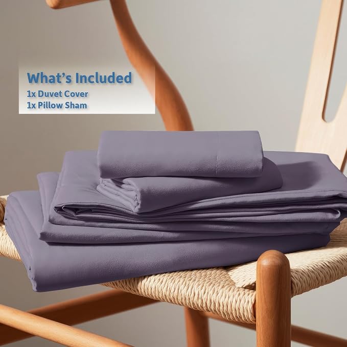 Nestl Twin Duvet Cover Set - Image 9