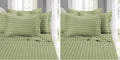 Elegant Comfort Best, Coziest 6-Piece Sheet Sets! by ELEGANTCOMFORT
