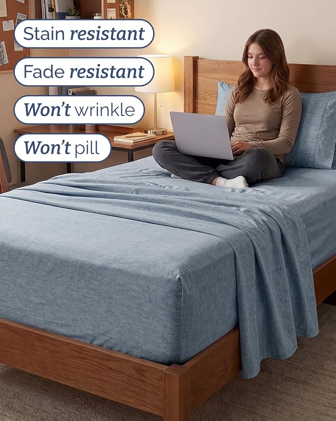 Extra Deep Twin XL Sheet Set - Image 5
