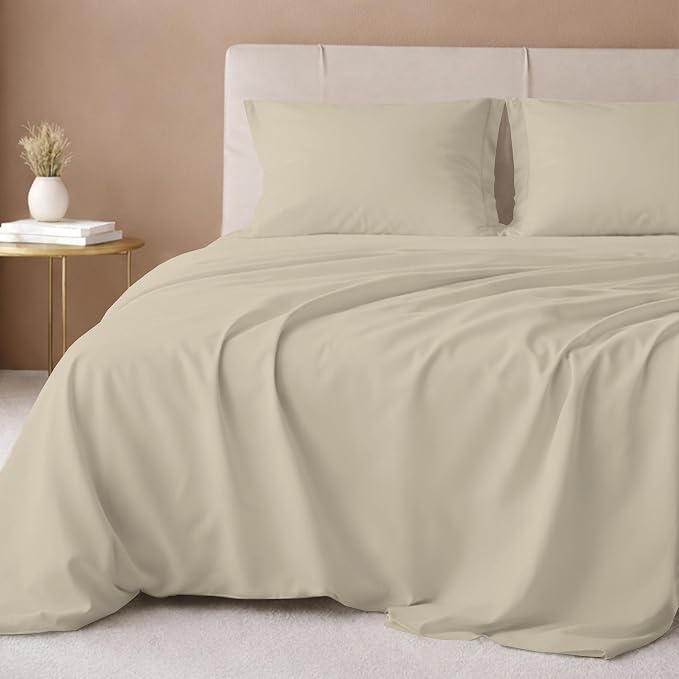 California Design Den Cal King Sheet Set by CaliforniaDesignDen