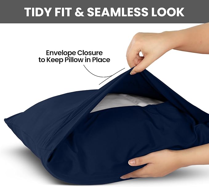 Pillow Covers by Utopia Bedding - Image 3