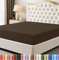 Utopia Bedding Queen Fitted Sheet by UTOPIABEDDING