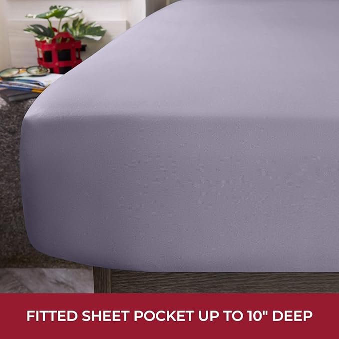 Mellanni RV Short Queen Sheets - Image 4