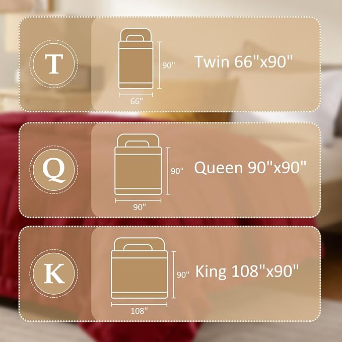 downluxe Queen Size Blanket - Image 6