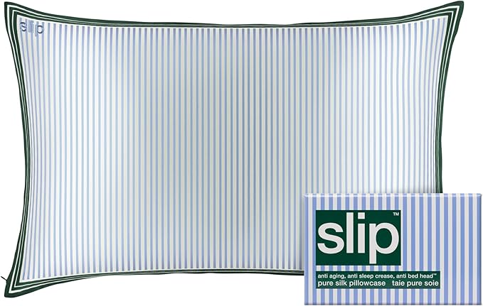 slip The Original Queen Pure Silk Pillow Case by SLIP