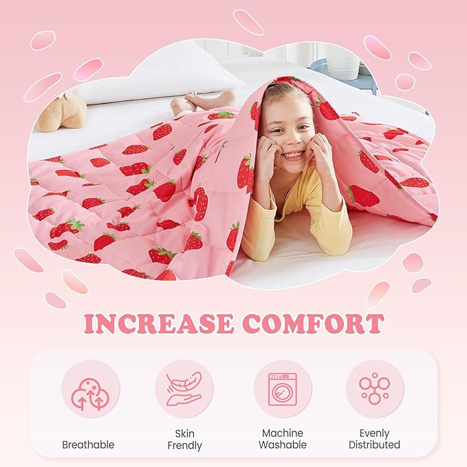 HOSUKKO Weighted Blanket - Image 3