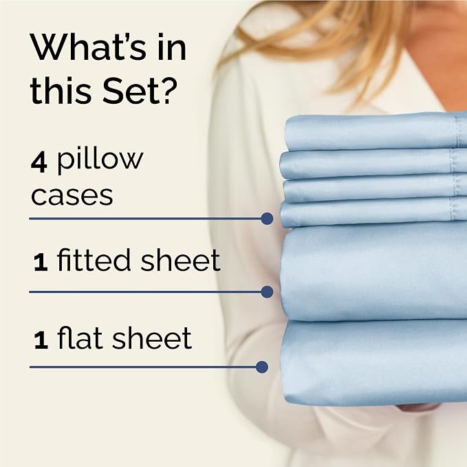 Full 6 Piece Sheet Set - Image 2
