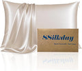 Mulberry Silk Pillow Cases by Unknown