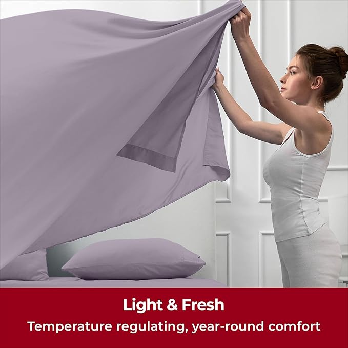 Mellanni Twin Sheets Set - Image 4