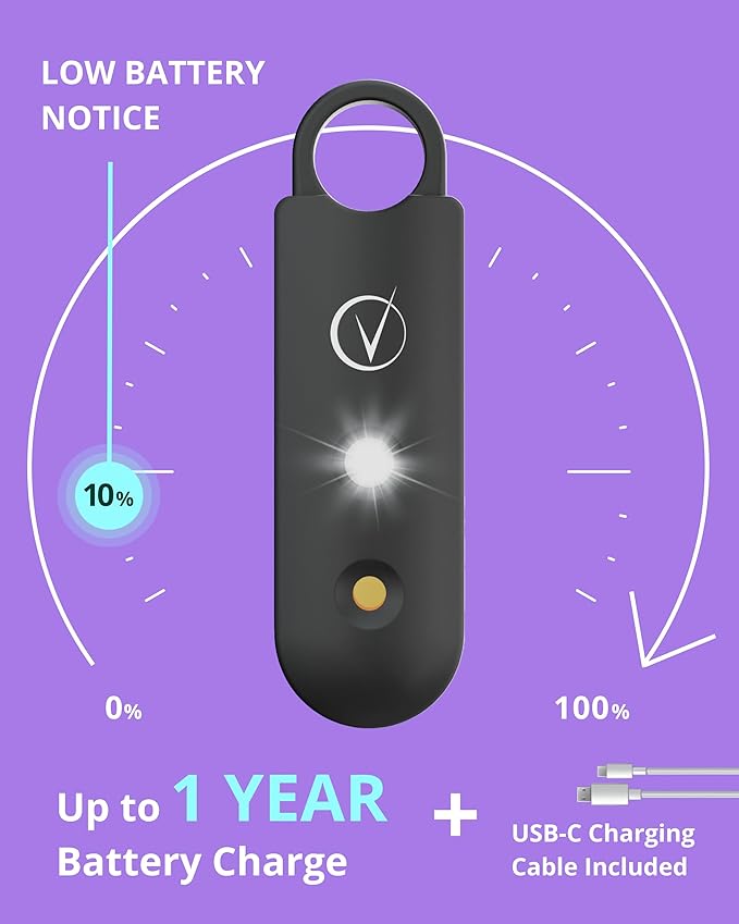 Vantamo Personal Alarm for Self Defense - Image 5