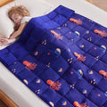 anfie Weighted Blanket Kids Weighted Blanket Cooling Blanket by anfie