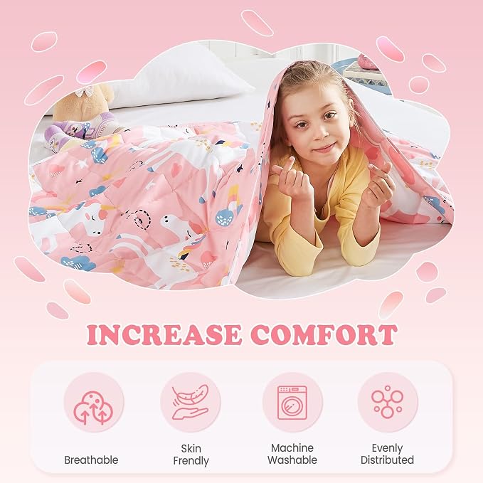 HOSUKKO Weighted Blanket - Image 3