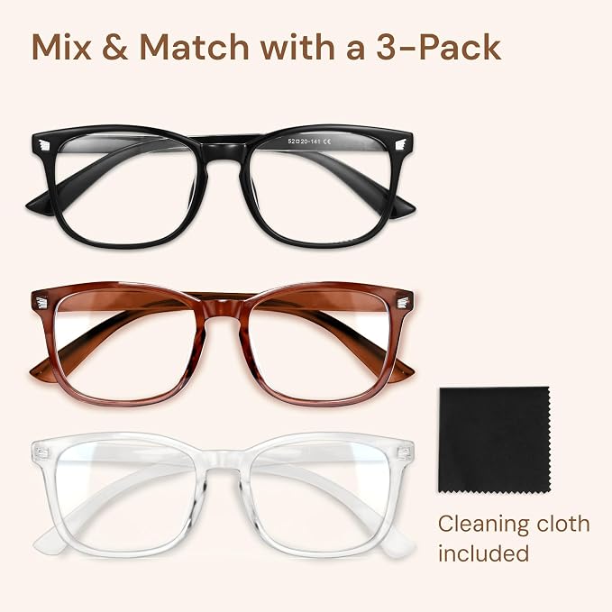 Gaoye Stylish Eyewear Frame Accessories - Image 7