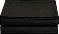 Elegant Comfort Premium Hotel Quality 1-Piece Flat Sheet, Luxury and Softest by ELEGANTCOMFORT