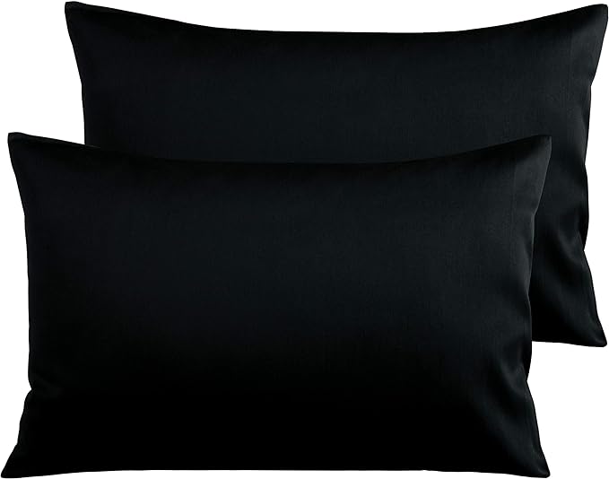 NTBAY Egyptian Cotton Queen Pillowcases by NTBAY