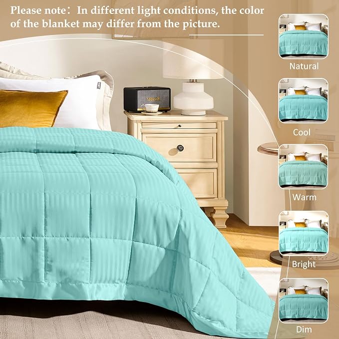downluxe Queen Size Blanket - Image 5