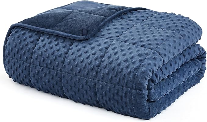 L'AGRATY Weighted Blanket by LAGRATY