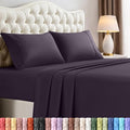 Utopia Bedding California King Size Sheet Set – 4 Piece Bed Sheets, Soft and by UTOPIABEDDING