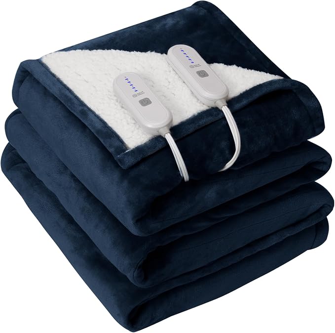 Heated Blanket King Size - Image 9