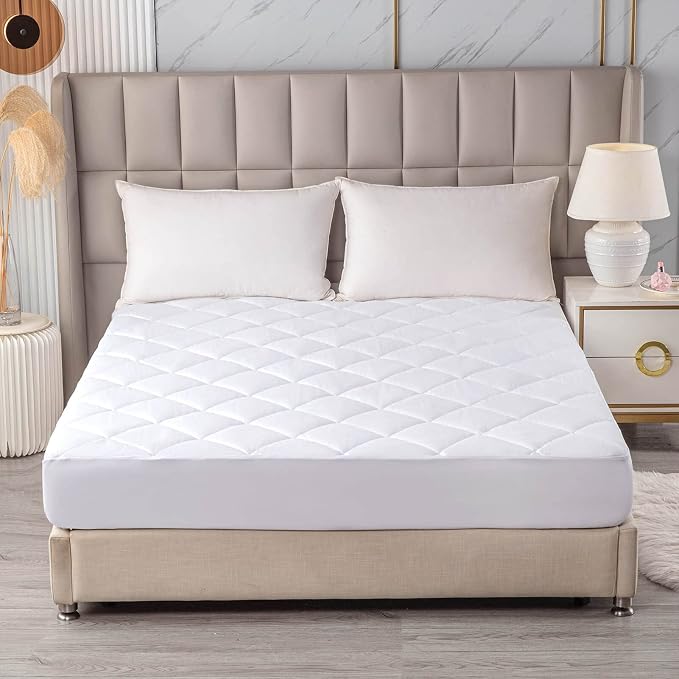 Kingnex 60x75 RV Short Queen Mattress Topper - Image 3