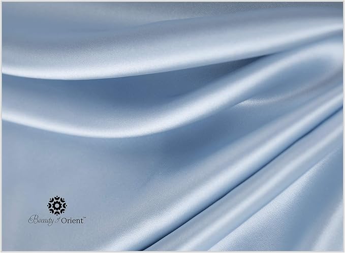 19 Momme Premium Mulberry Silk Pillowcase - Image 6