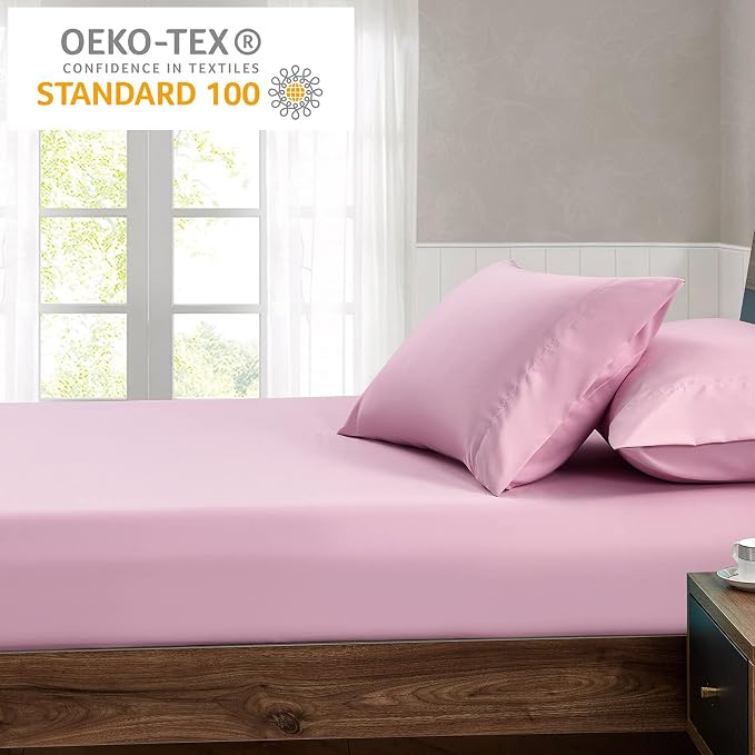 FreshCulture Queen Fitted Sheet Only - Image 7