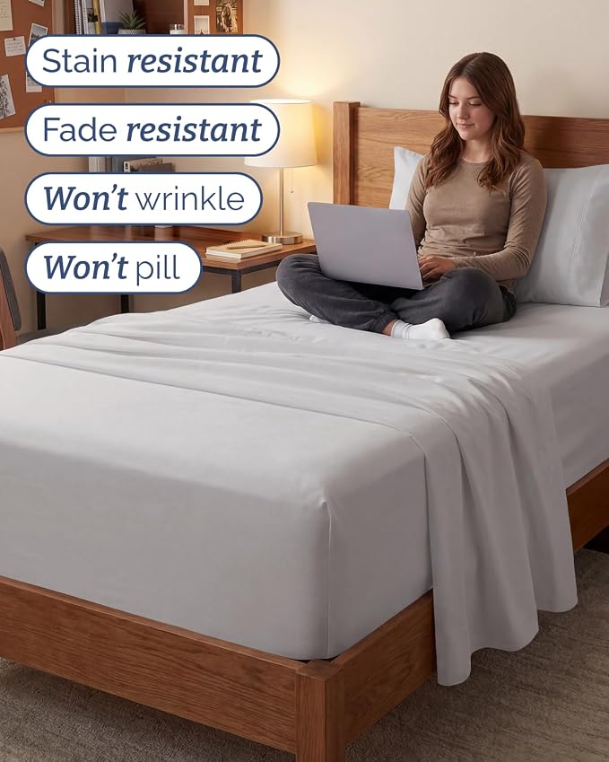 Extra Deep Twin XL Sheet Set - Image 5