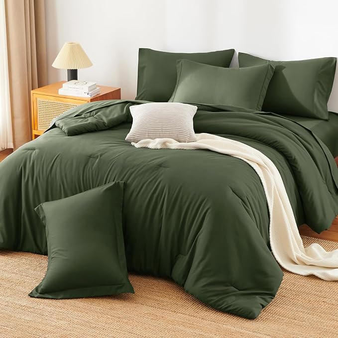 HIMEET Queen Comforter Set - Image 9