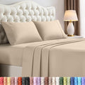 Utopia Bedding Queen Size Sheet Set – 4 Piece Bed Sheets, Soft and Breathable by UTOPIABEDDING
