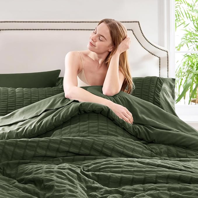 CozyLux Twin XL Comforter Set - Image 7