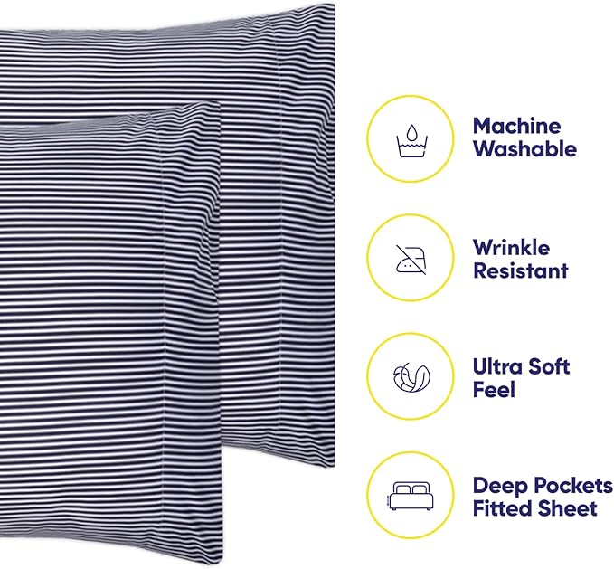 Cal King Size Bed Sheets - Image 3