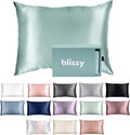 Blissy Silk Pillowcase by Blissy