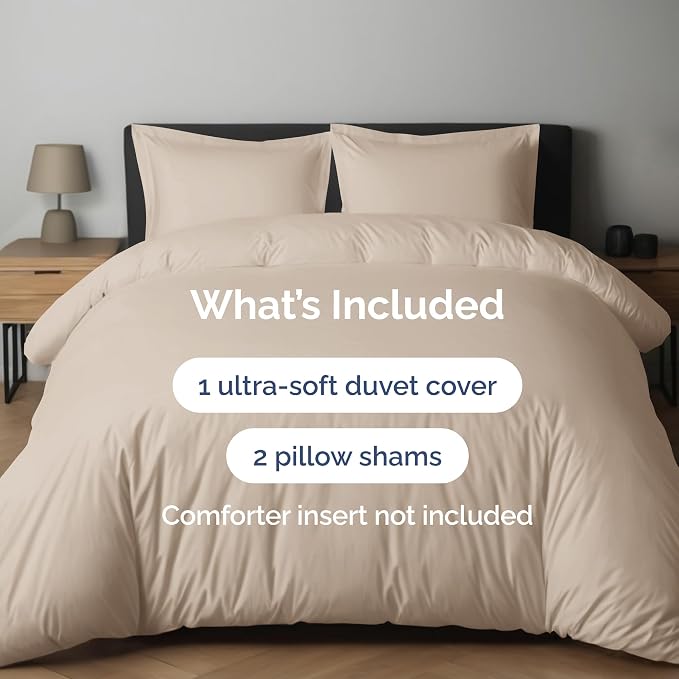 Duvet Cover Full Size Set - Image 2