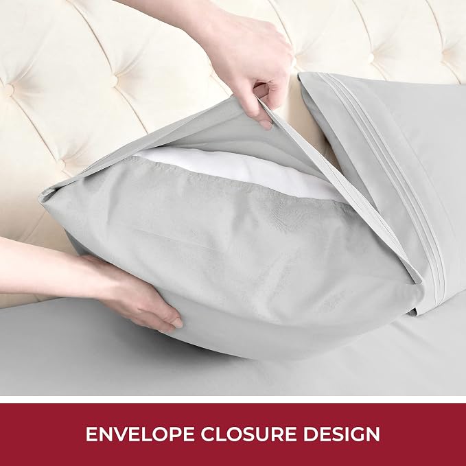 Mellanni RV Short Queen Sheets - Image 7