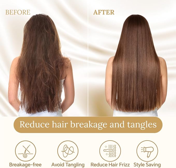INFIIXSO Silk Pillow Cases 2 Pack Standard Size, Ultra Smooth & Soft Mulberry - Image 4