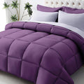 JOLLYVOGUE King Comforter Set, Ultra-Soft Bed in a Bag King Size 7 Pieces by JOLLYVOGUE