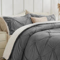 BEDELITE Pituck Fluffy Queen Comforter Set by BEDELITE