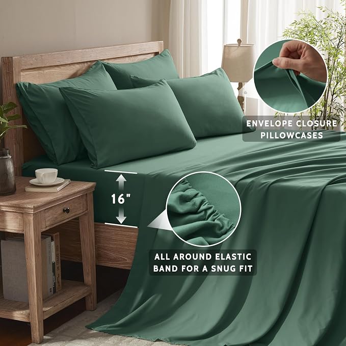 Twin Sheets Set - Image 3