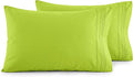 Elegant Comfort Luxury Ultra-Soft 2-Piece Pillowcase Set by ELEGANTCOMFORT