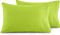 Elegant Comfort Luxury Ultra-Soft 2-Piece Pillowcase Set by ELEGANTCOMFORT