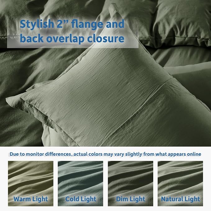 Nestl Twin Duvet Cover Set - Image 8
