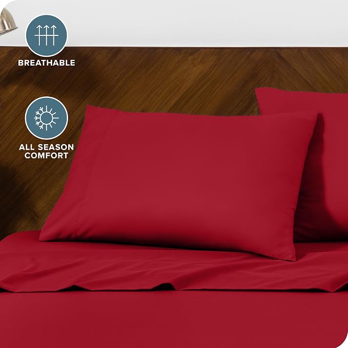 Bare Home Microfiber Pillow Cases - Image 5