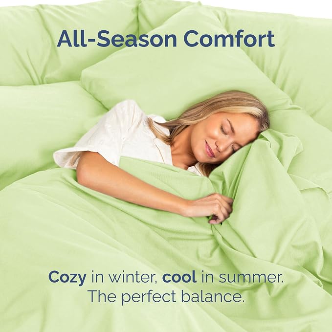 King Size Flat Sheet - Image 6